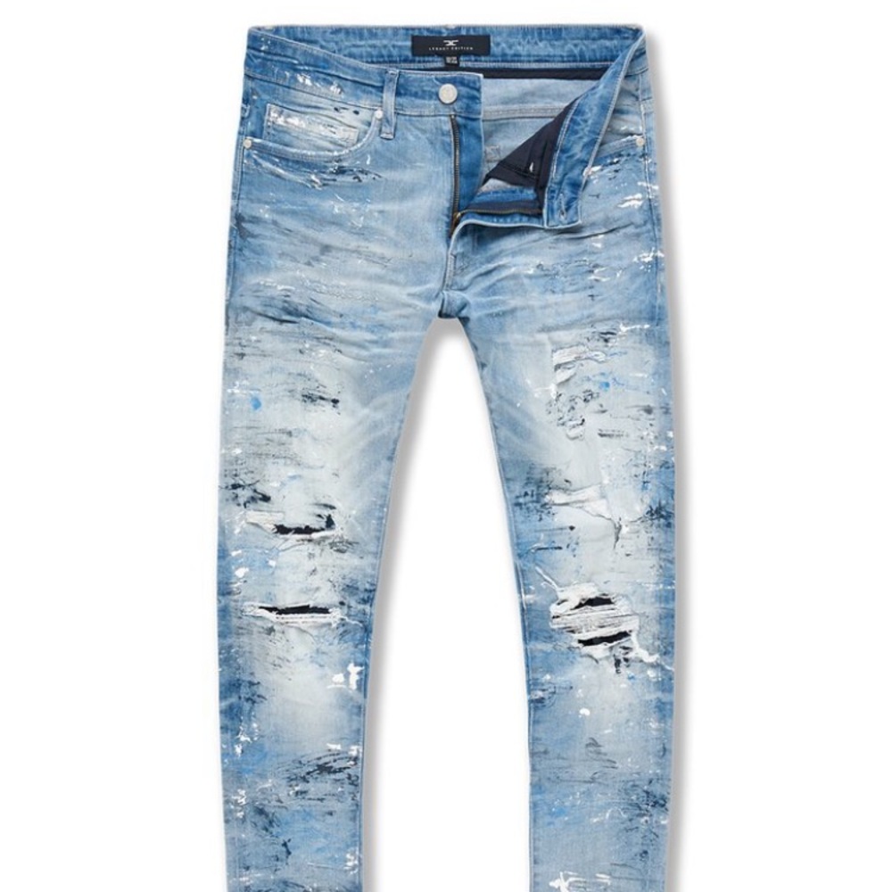 Jordan Craig 36x32 Tapered Leg Jeans